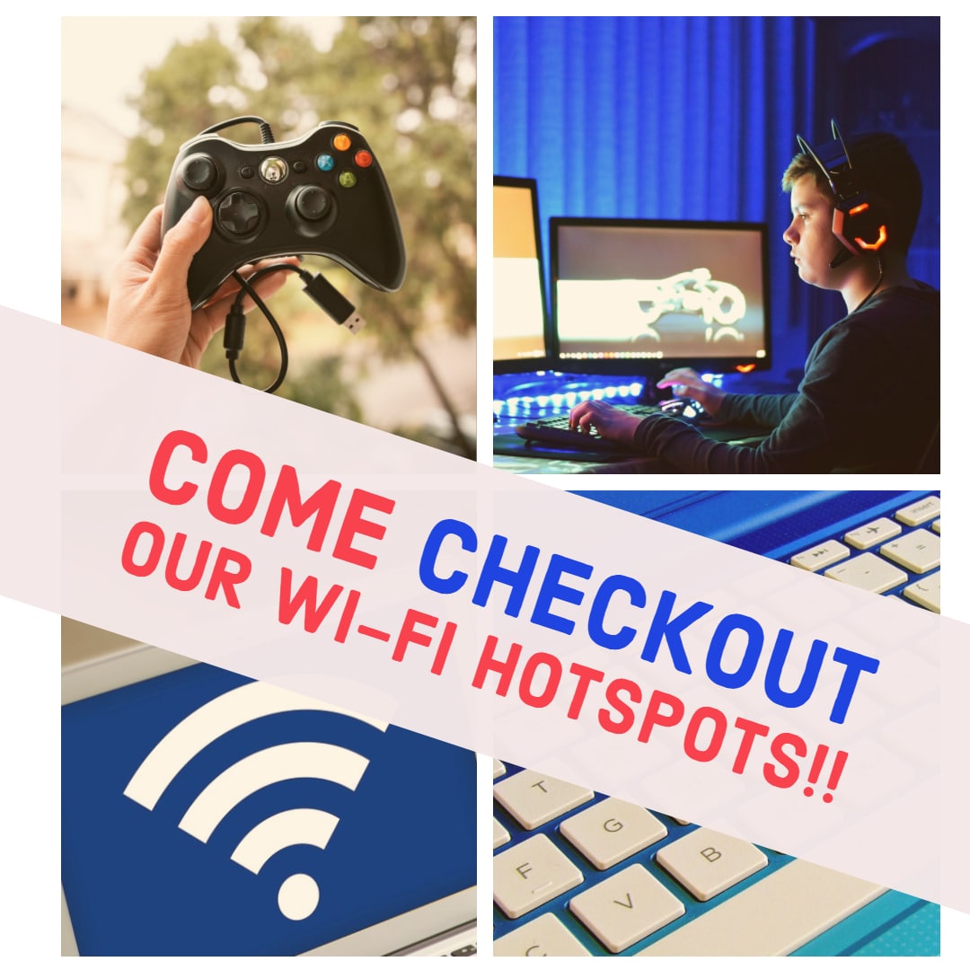 Reeves County Library